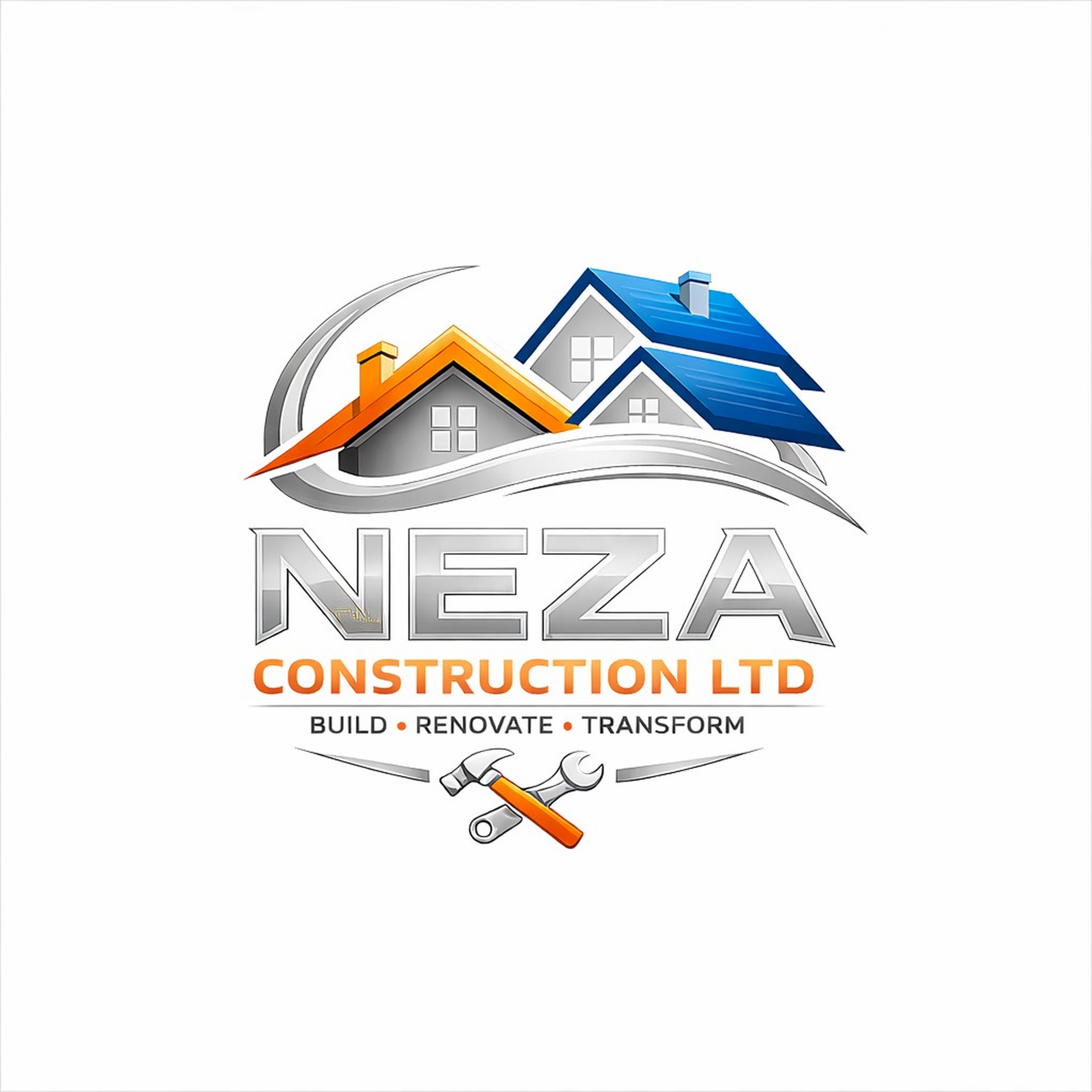 Neza Construction Logo